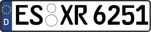 ES-XR6251