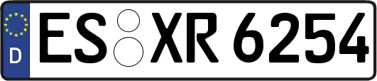 ES-XR6254
