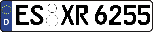 ES-XR6255