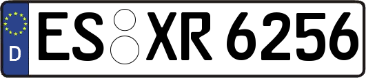 ES-XR6256