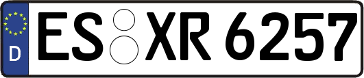 ES-XR6257