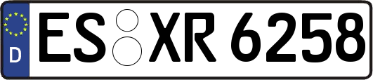 ES-XR6258