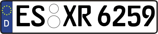 ES-XR6259