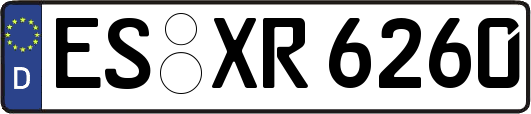 ES-XR6260