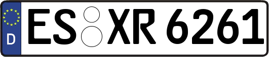 ES-XR6261