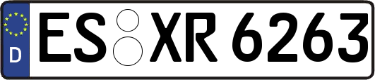 ES-XR6263