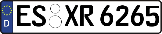 ES-XR6265
