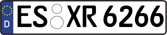 ES-XR6266