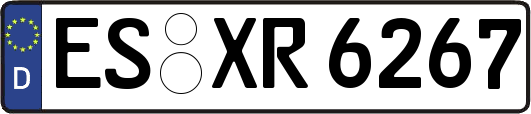 ES-XR6267