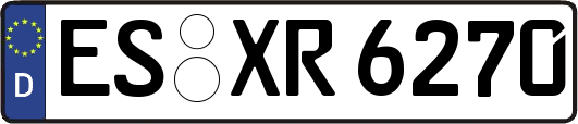 ES-XR6270