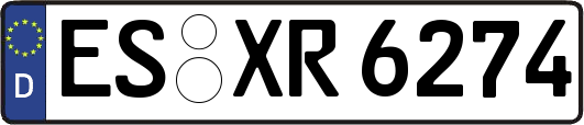 ES-XR6274