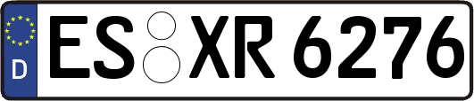 ES-XR6276