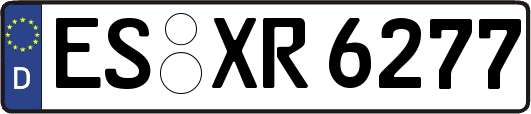 ES-XR6277