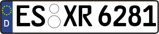 ES-XR6281