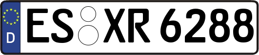 ES-XR6288