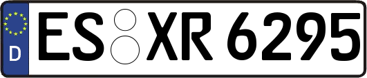 ES-XR6295