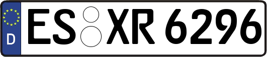ES-XR6296