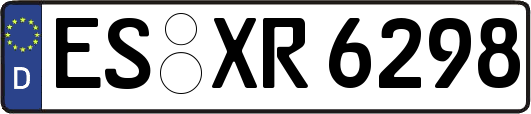 ES-XR6298