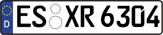 ES-XR6304