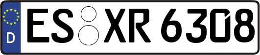 ES-XR6308