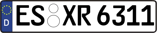 ES-XR6311