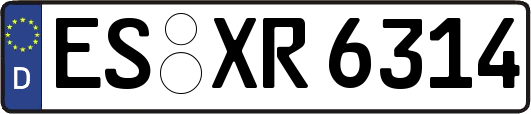 ES-XR6314