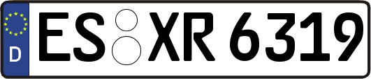 ES-XR6319