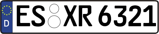 ES-XR6321