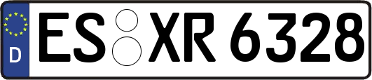 ES-XR6328