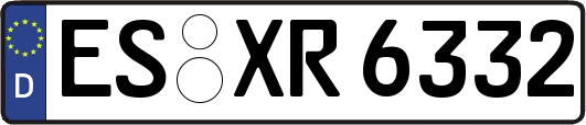 ES-XR6332