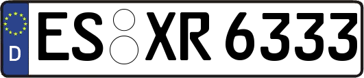 ES-XR6333