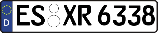 ES-XR6338
