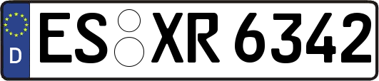 ES-XR6342