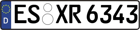 ES-XR6343