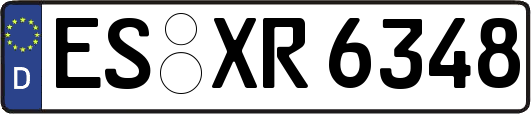 ES-XR6348