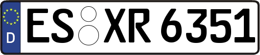 ES-XR6351