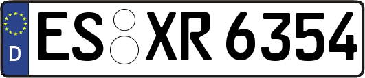 ES-XR6354
