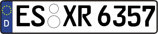 ES-XR6357
