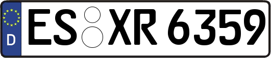 ES-XR6359