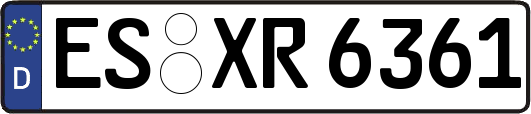 ES-XR6361
