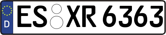 ES-XR6363