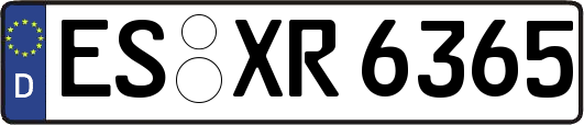 ES-XR6365
