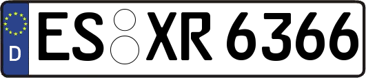 ES-XR6366