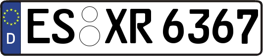 ES-XR6367