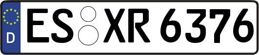 ES-XR6376