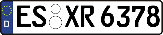 ES-XR6378
