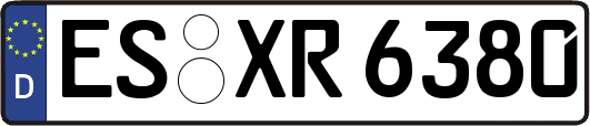 ES-XR6380