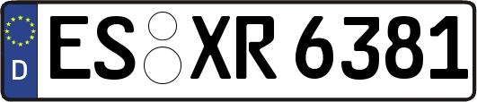 ES-XR6381