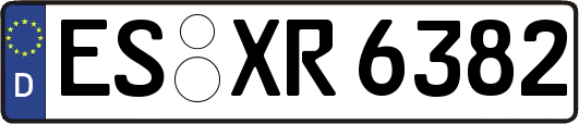 ES-XR6382