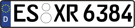ES-XR6384